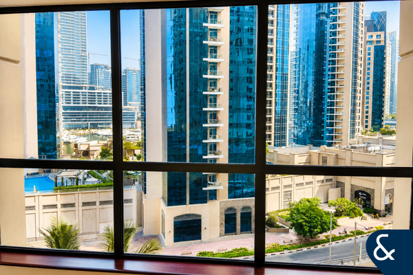 Marina Views | Low Floor | 3 Bedrooms