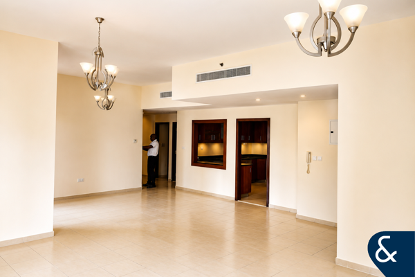 Marina Views | Low Floor | 3 Bedrooms