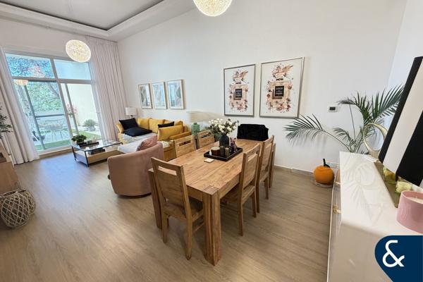 Fully Upgraded | Large Terrace | Premium Unit