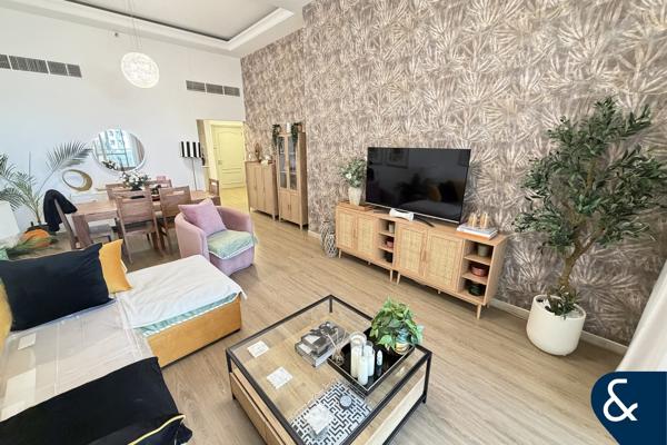 Fully Upgraded | Large Terrace | Premium Unit