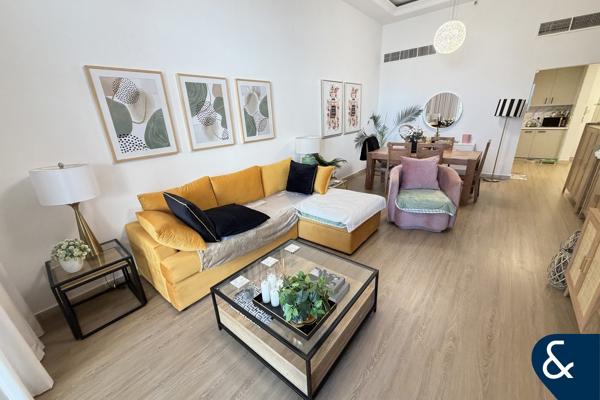 Fully Upgraded | Large Terrace | Premium Unit