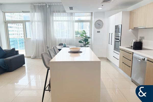 2 Bed | Upgraded | Marina Yacht Club Views