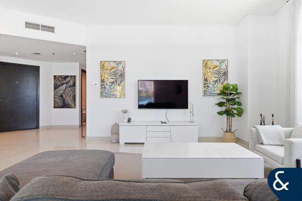 Two Bedrooms | Fully Upgraded | Furnished