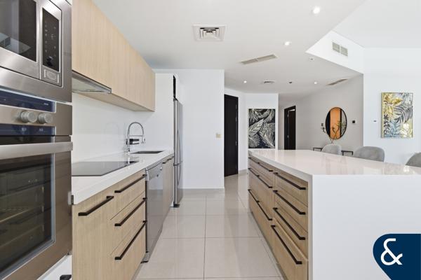 Two Bedrooms | Fully Upgraded | Furnished