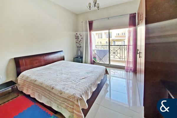 Studio | High ROI | Spacious | Furnished