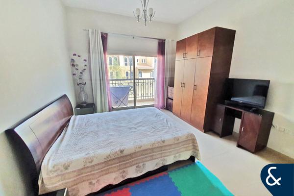 Studio | High ROI | Spacious | Furnished