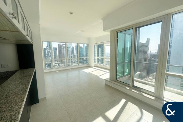 2 Bedroom + Study | High Floor | Marina Views
