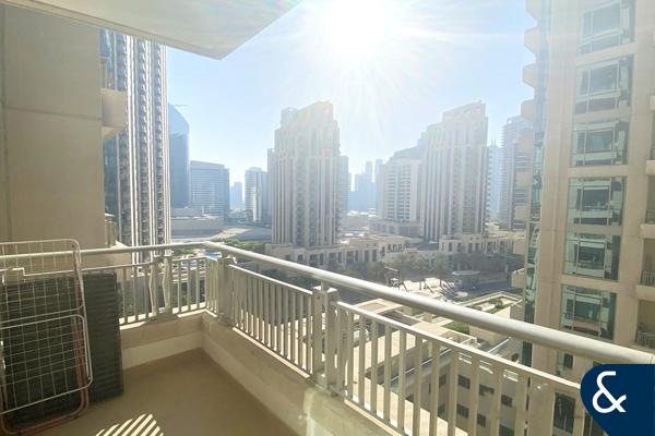 VOT | Partial BK View | Bright | 1 Bed