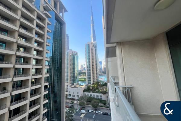 VOT | Partial BK View | Bright | 1 Bed