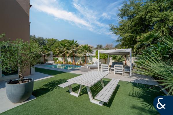 Co-Exclusive | Park Backing | Five Bed C1