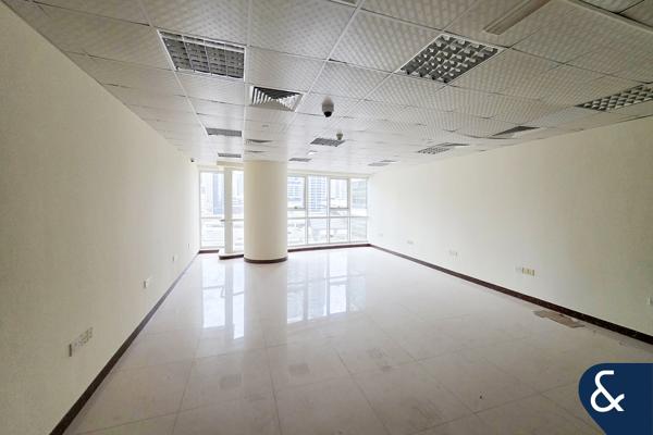 SZR Views | Near Metro | Vacant Now