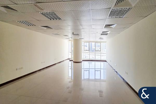 SZR Views | Near Metro | Vacant Now