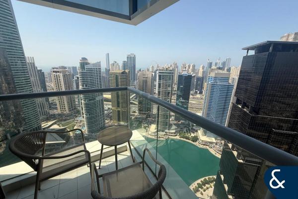 Duplex Penthouse l Panoramic Views lUpgraded