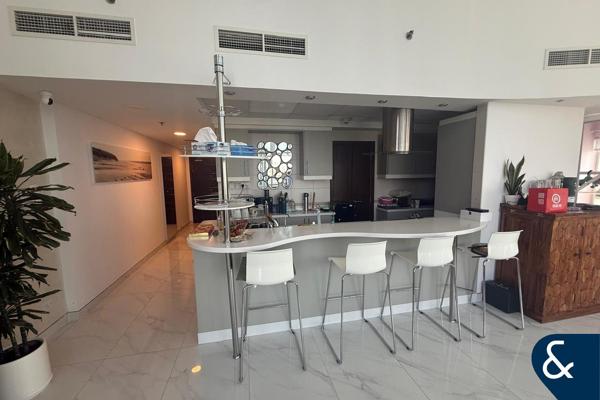Duplex Penthouse l Panoramic Views lUpgraded