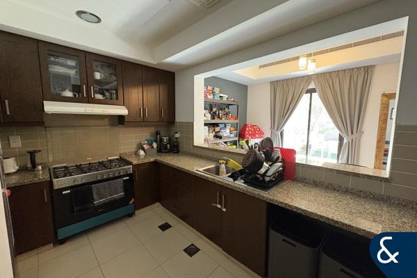 Single row | 3 Bed + Maids | Park Backing