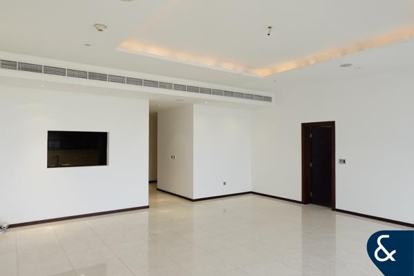 Beach Access | Unfurnished | Vacant