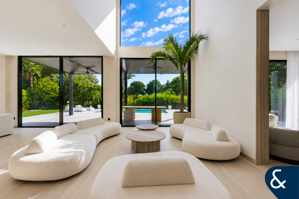 Fully Extended / Extended Plot /  Turnkey