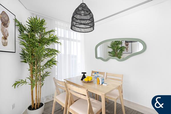 Good Investment | High Floor | Rented Unit