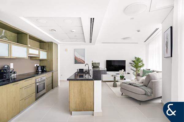 Good Investment | High Floor | Rented Unit