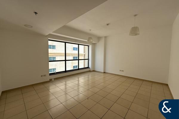Sea Views | Unfurnished | Two Bedrooms