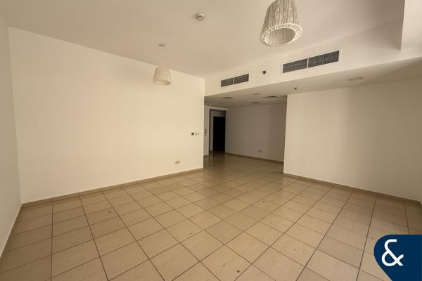 Sea Views | Unfurnished | Two Bedrooms