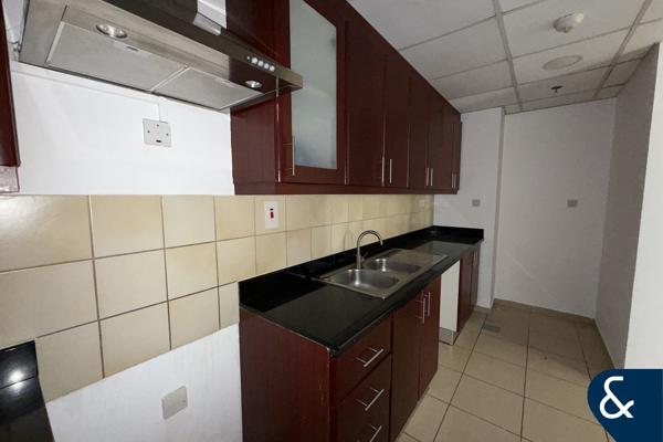 Sea Views | Unfurnished | Two Bedrooms