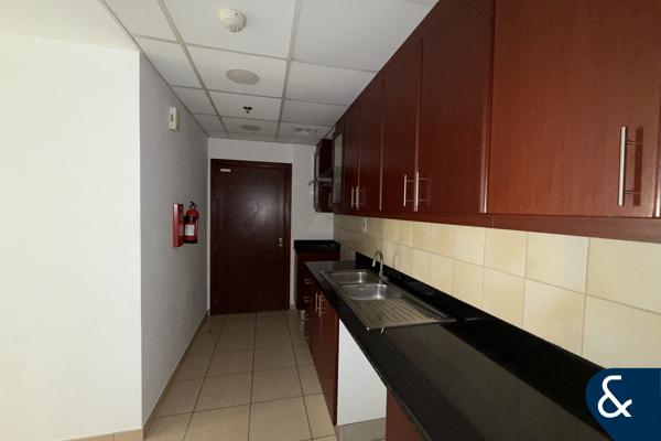 Sea Views | Unfurnished | Two Bedrooms