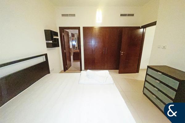 1 Bedroom | Bright | High Floor | Furnished