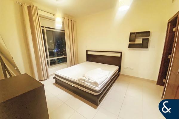 1 Bedroom | Bright | High Floor | Furnished