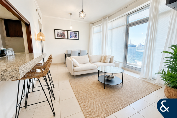 Furnished | 1 Bedroom | Prime Location