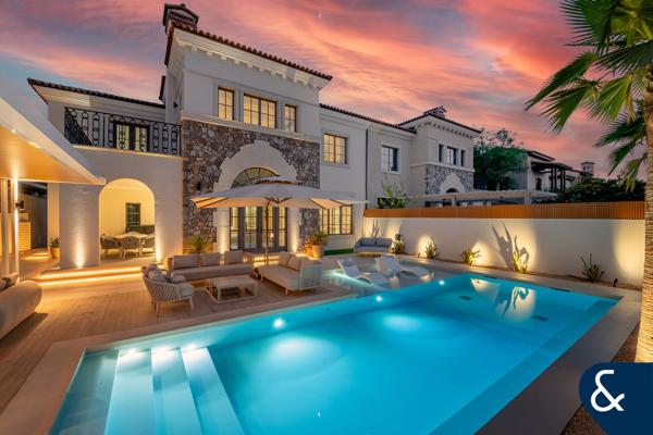 Exclusive - Fully Upgraded Firestone with Golf View
