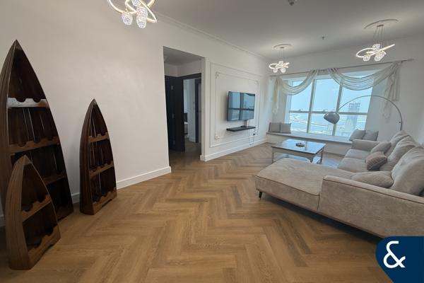 2 Bedroom | Sea & Palm View | High Floor