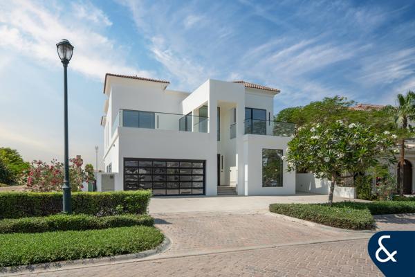 Brand New Elevated Custom Mansion with Immense Privacy