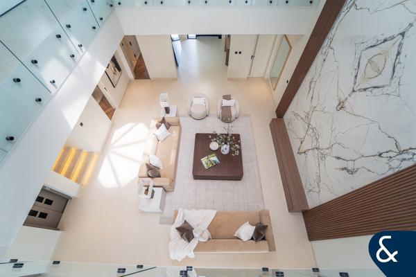 Brand New Elevated Custom Mansion with Immense Privacy