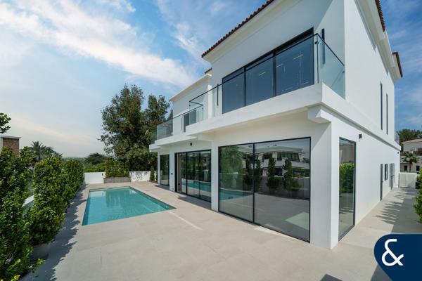 Brand New Elevated Custom Mansion with Immense Privacy