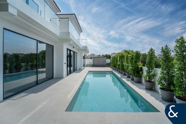 Brand New Elevated Custom Mansion with Immense Privacy