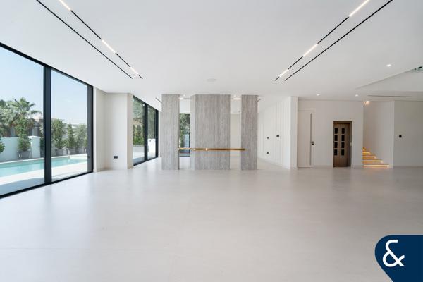 Brand New Elevated Custom Mansion with Immense Privacy