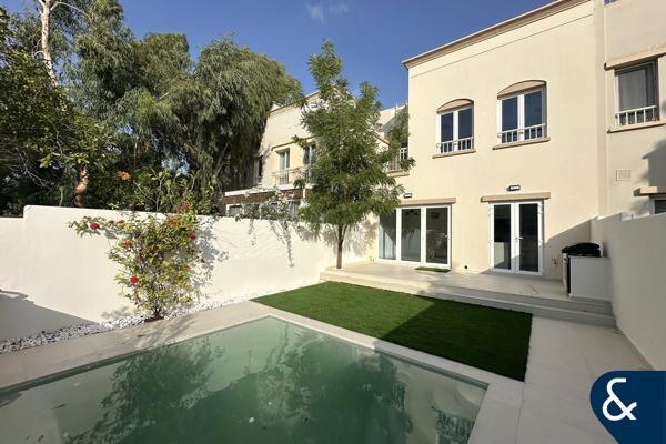 New Upgrades With Private Pool | Large Plot