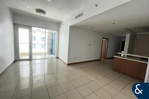 1 Bed | Spacious Layout | Furnished | Vacant