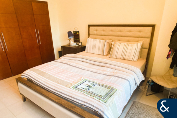 Vacant | Low Floor | Furnished