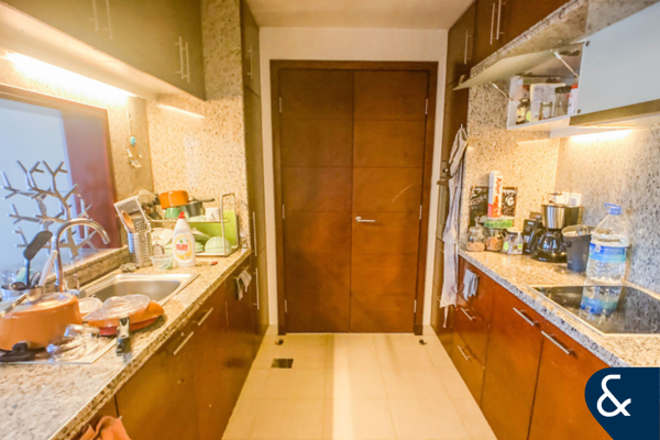 Vacant | Low Floor | Furnished