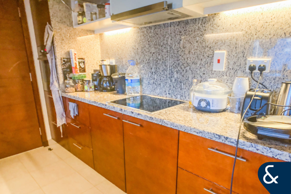 Vacant | Low Floor | Furnished