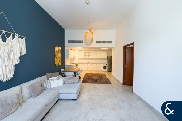 Upgraded | One Bed | Ground Floor