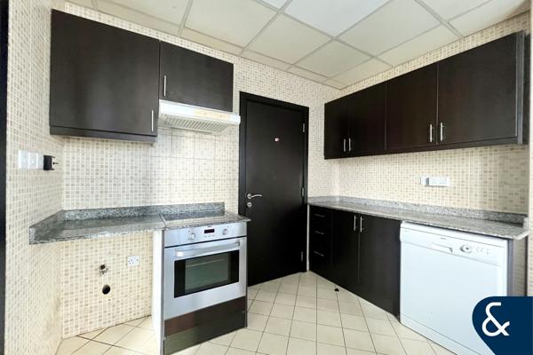 2 Bed + Maids | Unfurnished | Vacant Now