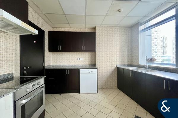 2 Bed + Maids | Unfurnished | Vacant Now