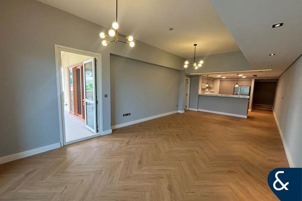 Upgraded | Two Bedrooms | Extended Balcony