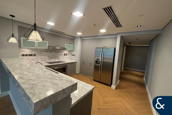 Upgraded | Two Bedrooms | Extended Balcony