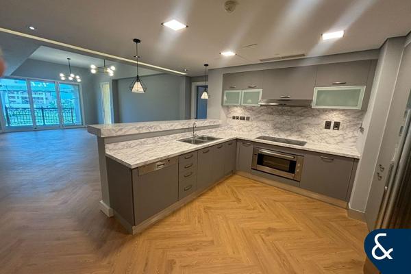 Upgraded | Two Bedrooms | Extended Balcony