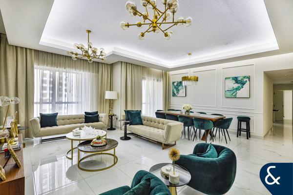 3 Beds | Vacant | Renovated | Mid Floor