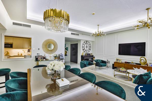 3 Beds | Vacant | Renovated | Mid Floor